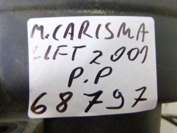 HALOGEN PRAVÝ MITSUBISHI CARISMA FACELIFT 01R.