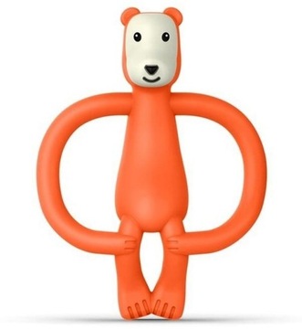 Matchstick Monkey Gryzak Masujący ze Szczoteczką