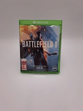 Gra Battlefield 1 XONE Używana (KW) XOne
