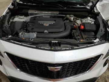 Cadillac 2021 Cadillac XT4 2021, 2.0L, 4x4, SPORT, od ubezpieczalni 2.0 Benzyna 237KM, zdjęcie 11