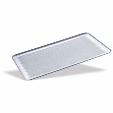 Blacha perforowana do pieca 43x34 Stalgast 917340