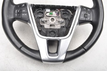 VOLVO XC60 I КОЖАНЫЙ РУЛЬ КОЖАНЫЙ 31455089