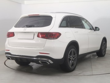 Mercedes GLC C253 SUV Facelifting 2.0 220d 194KM 2019 Mercedes GLC GLC 220 d 4MATIC, Salon Polska, zdjęcie 4