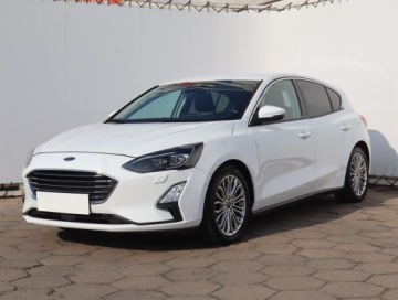 Ford Focus IV Hatchback 1.0 EcoBoost 125KM 2019 Ford Focus 1.0 EcoBoost, Salon Polska, Automat, zdjęcie 1