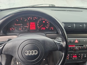 Audi A4 B5 Sedan 2.5 TDI 150KM 1999 AUDI A4 (8D2, B5) 2.5 TDI 150 KM, zdjęcie 7