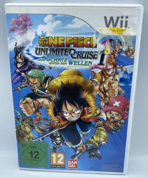 Gra One Piece Unlimited Cruise 1 Nintendo Wii