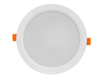 Oprawa DOWNLIGHT 18W 1750lm 3000K OKRĄGŁA MOLLY