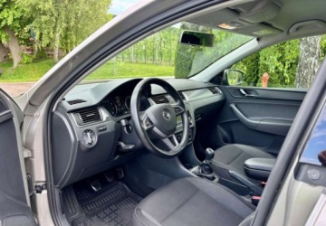 Skoda Rapid II Spaceback 1.2 TSI 105KM 2014 Skoda RAPID Skoda RAPID 1.2 TSI Ambition 1.2 Benzyna 105KM, zdjęcie 17