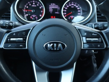 Kia XCeed Crossover 1.4 T-GDI 140KM 2019 Kia XCeed 1.4 T-GDI, Salon Polska, 1. Właściciel, zdjęcie 11
