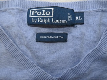 Ralph Lauren cienki sweterek XL