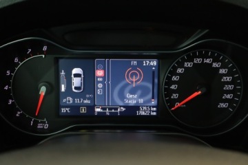 Ford S-Max I Van Facelifting 1.6 EcoBoost 160KM 2013 Ford S-Max 1.6 EcoBoost, Salon Polska, Serwis ASO, zdjęcie 10