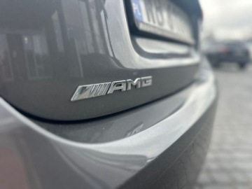 Mercedes Klasa A W177/V177 Hatchback AMG 2.0 A35 306KM 2019 Mercedes-Benz Klasa A 35 AMG 4 MATIC Night PakietPremium PlusBurmesterSalo, zdjęcie 7