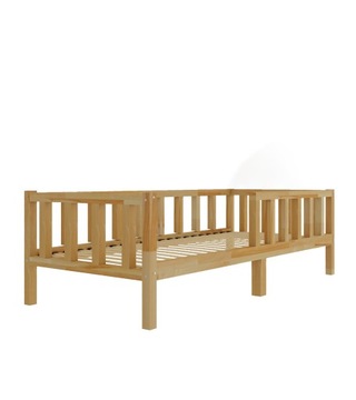 Łóżko pojedyncze dla dziecka Kacper Junior 200x80