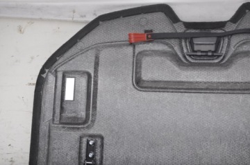 VOLVO V60 I ​​ОБЛИЦОВКА БАГАЖНИКА ПОЛА 39813517