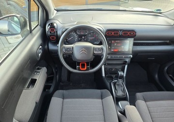 Citroen C3 Aircross  I Crossover 1.2 PureTech 110KM 2019 Citroen C3 Aircross 1,2 Benzyna 110 KM Automat Serwis GWARANCJA Zamiana Za, zdjęcie 6