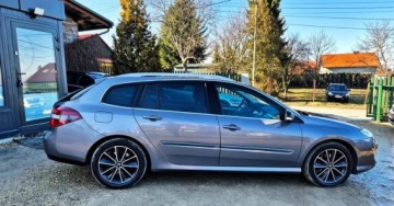 Renault Laguna III Grandtour Phase II 2.0 16v E85 eco2 140KM 2012 Renault Laguna LPG GAZ PANORAMA xenon nawigacja LIFT super okazja, zdjęcie 10