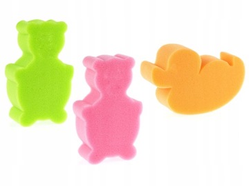 Губка для ванны Arix Dada W104