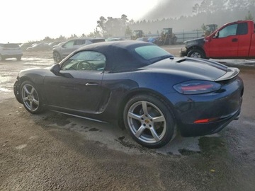 Porsche Boxster 718 Cabrio 2.0 300KM 2019 Porsche Boxster Base 2019 2.0 Benzyna 300KM, zdjęcie 1