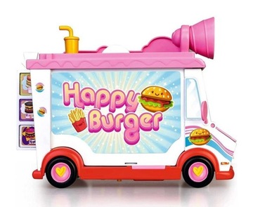 Пинипон - Хэппи Бургер,