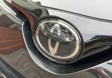 Toyota C-HR I Crossover 1.2L Turbo 116KM 2018 Toyota C-HR 1,2 116KM Climatronic Sam Parkuje NAVI Kamera LED ASO Dla wyma, zdjęcie 11