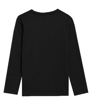 4F ДЕТСКАЯ БЛУЗКА ДЛЯ ДЕВОЧЕК С ДЛИННЫМ РУКАВОМ