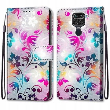 ETUI CASE SK0RZANE MAGNES DO Xiaomi Redmi Note 9