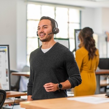 Poly Voyager 4320-M UC, без док-станции (218478-02) (Microsoft Teams)