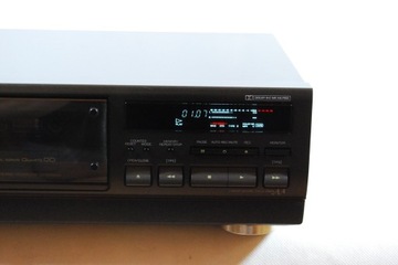 КАССЕТНЫЙ РЕГИСТРАТОР TECHNICS RS-BX747