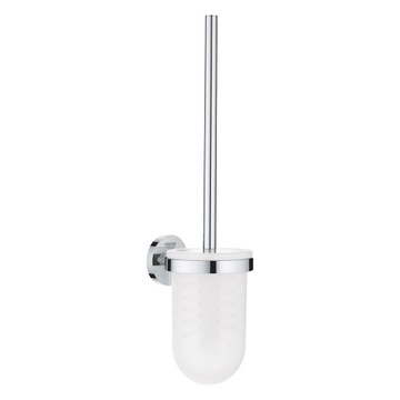 Grohe Essentials szczotka toaletowa (komplet) 40374001 chrom
