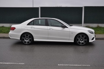 Mercedes Klasa E W212 Limuzyna Facelifting 350 BlueTEC 258KM 2015 Mercedes-Benz Klasa E 350 Krajowy Bezwypadkowy I Właściciel Serwisowany, zdjęcie 3