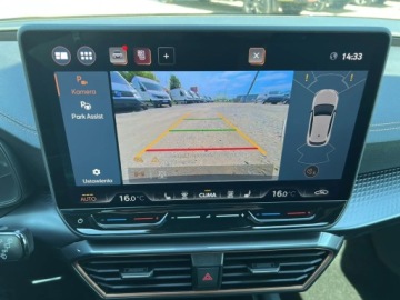 Cupra Leon II Hatchback Facelifting 1.5 eTSI MHEV 150KM 2026 Cupra Leon 1.5 eTSI 150 KM DSG, zdjęcie 25