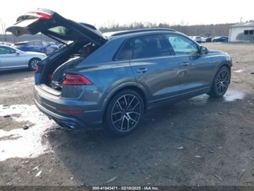 Audi 2022 Audi SQ8 Premium Plus, 2022r., 4x4, 4.0L 4.0 Benzyna 500KM, zdjęcie 2