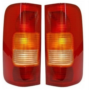 KOMPLET SVĚTLO ZADNÍCH VW LT II 1996-2005