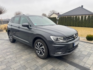 Volkswagen Tiguan II SUV 2.0 TDI 150KM 2018 VW TIGUAN (AD1) 2.0 TDI 4motion 150 KM, zdjęcie 3