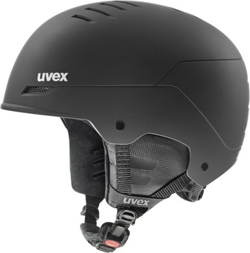 KASK NARCIARSKI UVEX WANTED 2007 58-62 CM