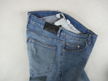 ZARA ____ QUALITY JEANS SPODNIE ___ 34/33