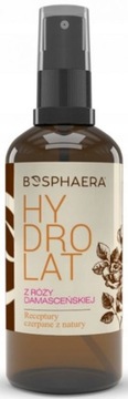 Bosphaera Hydrolat z Róży Damasceńskiej 100ml
