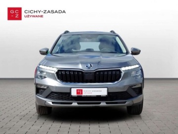 Skoda Kamiq Crossover Facelifting 1.0 TSI 115KM 2024 Skoda Kamiq Style 1.0TSI 115KM DSG Serwis ASO Salon PL FV23, zdjęcie 7