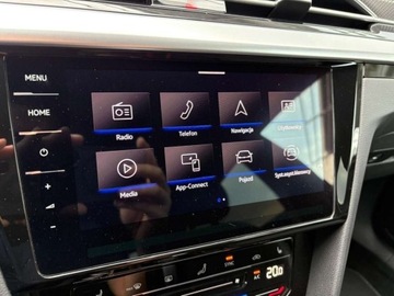 Volkswagen Arteon Fastback Facelifting 2.0 TDI 200KM 2022 Volkswagen Arteon Shooting Brake 2.0 TDI 200KM R-Line DSG Kamera Virtual A, zdjęcie 16