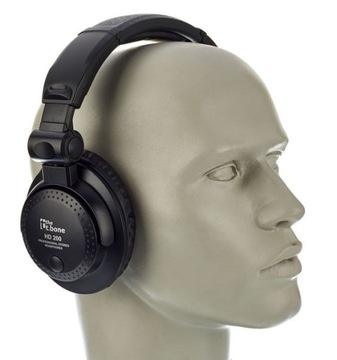 The t.bone HD 200 - słuchawki nauszne