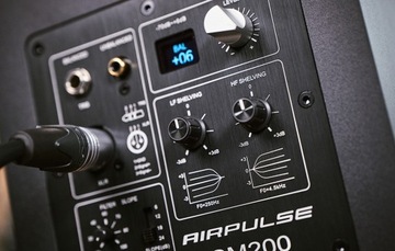 EDIFIER AIRPULSE SM200 5,25-ДЮЙМОВЫЙ ДВУХУСИЛЬНЫЙ ДИНАМИК