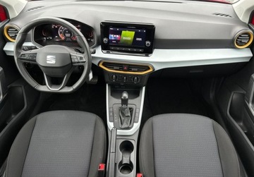 Seat Arona Crossover Facelifting 1.0 TSI 110KM 2023 Seat Arona Style, Tempomat, Android Auto, ecoLED, Bezwypadkowy, Salon PL,, zdjęcie 3