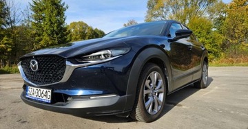 Mazda CX-30 2019 Mazda CX-30 180Ps. MildHybryd HUD Kam.360 Elk.Klapa Model 2020 2.0 Hybryda, zdjęcie 2