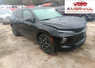 Chevrolet 2024 Chevrolet Traverse 2024r., RS, od ubezpieczalni 3.6 Benzyna 308KM