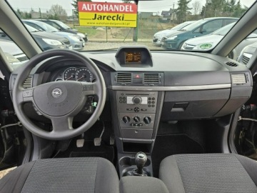 Opel Meriva I 1.6 TWINPORT ECOTEC 105KM 2007 Opel Meriva Opłacona Zdrowa Zadbana Klima Po, zdjęcie 11