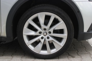 Skoda Octavia IV Scout 2.0 TDI 150KM 2022 Skoda Octavia Scout 4x4, zdjęcie 8