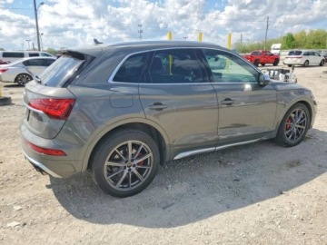 Audi Q5 II 2023 Audi Q5 AUDI SQ5 PREMIUM PLUS 3.0 Benzyna 354KM, zdjęcie 3