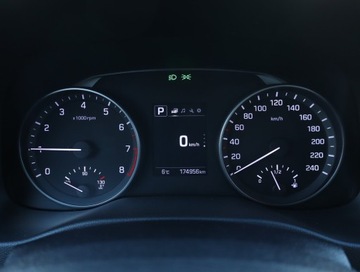 Hyundai Elantra VI Sedan 1.6 MPI 128KM 2016 Hyundai Elantra 1.6 CVVT, Salon Polska, zdjęcie 10