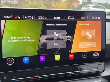 Cupra Formentor 2021 Cupra Formentor Hybryda plug-inmodel 2022Martwe poleKamera NawigacjaFaktur, zdjęcie 19