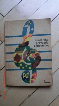 Harcerska przygoda z piosenką